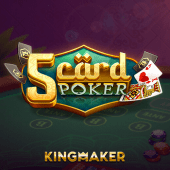 speed x cards 5 Card Poker icon