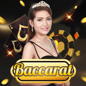 speed x live casino Baccarat A icon