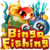 speed x fishing Bingo Fishing icon