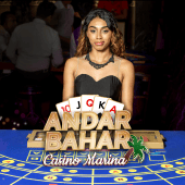 speed x live casino Casino Marina Andar Bahar icon