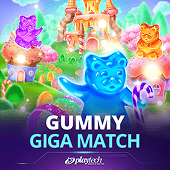 speed x slot Gummy Giga Match icon