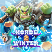 speed x slot Horde 2 Winter icon