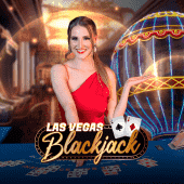 speed x live casino Las Vegas Blackjack icon