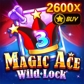 speed x hot Magic Ace Wild Lock icon