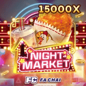 speed x slot Night Market icon