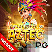 speed x hot Treasures of Aztec icon