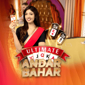 speed x live casino Ultimate Andar Bahar icon