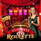 Ultimate Roulette speed x live casino